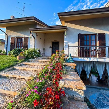 Villa Magellano Кастельнуово-дель-Гарда Екстер'єр фото